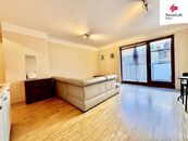 Pronájem bytu 2+kk 65 m2 Rohanské nábřeží, Praha, cena 30000 CZK / objekt / měsíc, nabízí Swiss Life Select Reality