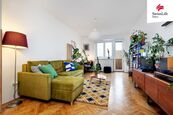Prodej bytu 2+kk 62 m2 U průhonu, Praha, cena 10950000 CZK / objekt, nabízí 