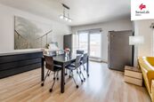 Prodej bytu 3+kk 123 m2 Na Harfě, Praha, cena 16780000 CZK / objekt, nabízí Swiss Life Select Reality