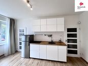 Pronájem bytu 1+kk 22 m2 Bojanovická, Praha, cena 14500 CZK / objekt / měsíc, nabízí Swiss Life Select Reality