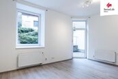 Pronájem bytu 1+1 35 m2 Střížkovská, Praha, cena 16800 CZK / objekt / měsíc, nabízí Swiss Life Select Reality