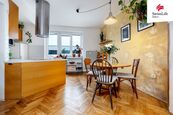 Prodej bytu 2+kk 62 m2 U průhonu, Praha, cena 10950000 CZK / objekt, nabízí 