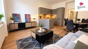 Pronájem bytu 2+kk 58 m2 Jeseniova, Praha, cena 30000 CZK / objekt / měsíc, nabízí Swiss Life Select Reality