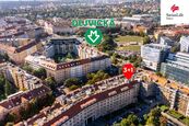 Prodej bytu 3+1 72 m2 Rooseveltova, Praha, cena 14490000 CZK / objekt, nabízí 