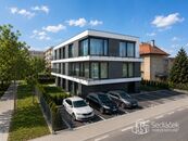 Prodej bytu 2+kk s lodžií Rezidence Cikorka, Praha Modřany, cena 9317800 CZK / objekt, nabízí 