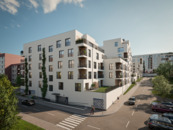 Krásný pasivní byt 3+kk s dvěma lodžiemi v Terra Barrandov, Praha 5, cena 13576300 CZK / objekt, nabízí 