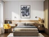 Prostorné 2+kk orientované na jih, Praha 10, cena 10148500 CZK / objekt, nabízí JRD Development s.r.o.