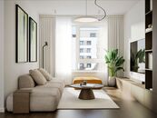 Světlé 2+kk s dostatkem úložných prostor, Praha 10, cena 9947180 CZK / objekt, nabízí JRD Development s.r.o.