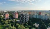 Prostorný byt 2+kk s balkonem a výhledem v projektu Horizont Kamýk, cena 9272860 CZK / objekt, nabízí 