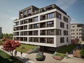 Komfortní 2+kk s dostatkem úložných prostor, Praha, Malešice, cena 10048400 CZK / objekt, nabízí JRD Development s.r.o.