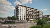 Nový pasivní byt 3+kk s lodžií v projektu Terra Barrandov, Praha 5, cena 12896800 CZK / objekt, nabízí 