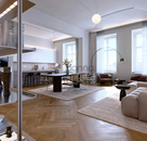 Pronájem, Byt 3+kk, Praha 5, cena 79000 CZK / objekt / měsíc, nabízí 