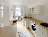 Pronájem, Byt 1+1, Praha 10, cena 13500 CZK / objekt / měsíc, nabízí Realitní kancelář Donna