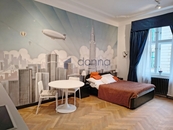 Pronájem, Byt 1+kk, Praha 2, cena 23500 CZK / objekt / měsíc, nabízí Realitní kancelář Donna