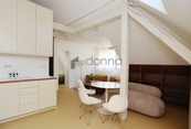 Pronájem, Byt 2+kk, Praha 6, cena 27000 CZK / objekt / měsíc, nabízí Realitní kancelář Donna