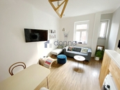 Pronájem, Byt 2+kk, Praha 7, cena 25000 CZK / objekt / měsíc, nabízí Realitní kancelář Donna