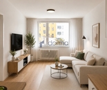 Pronájem, Byt 2+kk, Praha 4, cena 23300 CZK / objekt / měsíc, nabízí Realitní kancelář Donna