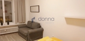 Pronájem, Byt 1+kk, Praha 8, cena 19500 CZK / objekt / měsíc, nabízí Realitní kancelář Donna