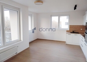 Pronájem, Byt 2+kk, Praha 9, cena 23000 CZK / objekt / měsíc, nabízí Realitní kancelář Donna
