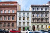Pronájem vybaveného bytu 2+1 (77m2), Praha 1 Vladislavova, cena 39000 CZK / objekt / měsíc, nabízí Faraon Reality, s.r.o.
