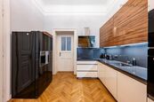 Pronájem luxusního bytu 4+1, 135 m2 u Staroměstského náměstí, Praha 1 - Staré Město, cena 79000 CZK / objekt, nabízí Faraon Reality, s.r.o.