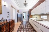 Pronájem bytu 4+1, 184 m2 s vinotékou u Staroměstského náměstí, Praha 1 - Staré Město, cena 119000 CZK / objekt, nabízí Faraon Reality, s.r.o.