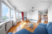 REZERVACE. Pronájem vybaveného bytu 3+kk, parkovací místo, sklep, Kodymova, Praha 5 - Stodůlky, cena 31500 CZK / objekt, nabízí Faraon Reality, s.r.o.