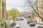Pronájem bytu 4+kk, 137 m2, u nám. Jiřího z Poděbrad, balkon, včetně parkovacího stání, plně zařízen, cena 104800 CZK / objekt, nabízí Faraon Reality, s.r.o.