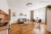 Prodej bytu 3+kk, 110 m2 + 2 balkony, Sokolovská, Praha 8 - Karlín, cena 21500000 CZK / objekt, nabízí 