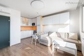 Moderní klimatizovaný byt 2+kk k pronájmu (32 m) u Prokopského údolí kompletně zařízený, ihned k na, cena 22000 CZK / objekt, nabízí Faraon Reality, s.r.o.
