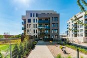 Pronájem bytu 1+kk, 38 m2, balkon, sklep, Waltariho, Praha 9 - Hloubětín, cena 17000 CZK / objekt / měsíc, nabízí Faraon Reality, s.r.o.