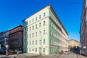 Pronájem bytu 1+kk, (26m2) Petrské náměstí, Praha 1 - Nové Město, cena 22000 CZK / objekt / měsíc, nabízí Faraon Reality, s.r.o.