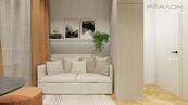 Pronájem designového bytu po rekonstrukcí 1+kk, 28 m2, Havelská 12, Praha 1 - Staré Město, cena 29000 CZK / objekt, nabízí Faraon Reality, s.r.o.