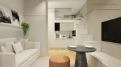 Pronájem 1+kk, 28 m2, Havelská 12, Praha 1 - Staré Město, cena 29000 CZK / objekt, nabízí Faraon Reality, s.r.o.