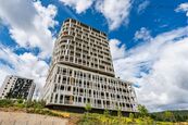 Prodej bytu 1+kk s lodžií (39 m2) podzemním parkovacím stáním a sklepem, Rezidence Zahálka - Mezi Vo, cena 7900000 CZK / objekt, nabízí Faraon Reality, s.r.o.