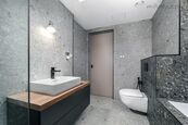 Prodej moderního bytu 3+kk (87 m), NOVOSTAVBA, BALKON, GARÁŽOVÉ STÁNÍ, SKLEP, Rezidence Spojovací - , cena 13980000 CZK / objekt, nabízí Faraon Reality, s.r.o.
