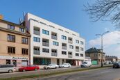 Prodej moderního bytu 3+kk (87 m), NOVOSTAVBA, BALKON, GARÁŽOVÉ STÁNÍ, SKLEP, Rezidence Spojovací - , cena 13980000 CZK / objekt, nabízí 