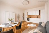 Pronájem bytu 3+kk, 110 m2 + 2 balkony, Sokolovská, Praha 8 - Karlín, cena 45000 CZK / objekt, nabízí Faraon Reality, s.r.o.
