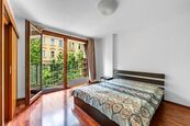 REZERVACE - Byt 2+kk, 55m2, balkon, parking, Na Maninách, Praha 7-Holešovice, cena 24700 CZK / objekt / měsíc, nabízí Faraon Reality, s.r.o.