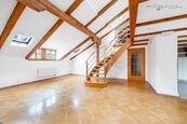 Pronájem bytu 4kk (221m2), terasa, výtah, Praha 1 - Náměstí Republiky, cena 68000 CZK / objekt, nabízí 