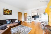 Pronájem bytu 2+kk (50,6 m2) s balkonem a sklepem v rezidenci Kejřův Park Praha 9 - Hloubětín, cena 24000 CZK / objekt, nabízí Faraon Reality, s.r.o.