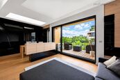 Pronájem bytu 2+kk ( 66m2), parkovací stání, terasa, DOCK- Menclova, Praha, cena 39500 CZK / objekt, nabízí 
