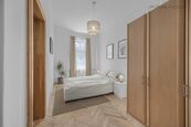 Byt 3+1 ve vile s bazénem (116 m2) Praha-Klánovice, cena 39900 CZK / objekt / měsíc, nabízí Faraon Reality, s.r.o.