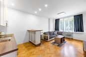 Pronájem vybaveného 2+kk 58m2 v Karlíně, cena 30000 CZK / objekt / měsíc, nabízí Faraon Reality, s.r.o.