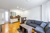 Pronájem vybaveného 2+kk 58m2 v Karlíně, cena 30000 CZK / objekt / měsíc, nabízí Faraon Reality, s.r.o.