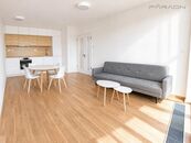 Pronájem nového bytu 2+kk, 55 m2 s balkonem + sklepem v novostavbě projektu Rezidence Blízká, ulice , cena 37500 CZK / objekt, nabízí Faraon Reality, s.r.o.