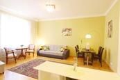 Pronájem bytu 4+kk, 145 m², balkon, sauna Praha, Vinohrady , cena 58000 CZK / objekt / měsíc, nabízí Hychka Reality s.r.o.