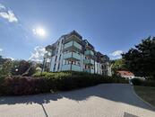 Prodej bytu 3+kk s terasami, garážovým stáním a sklepem, Praha 9 Libeň, Podvinný mlýn, cena 15950000 CZK / objekt, nabízí 