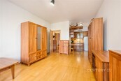 Prodej bytu 1+kk, 36 m2, s balkonem, Malkovského, Praha - Letňany, cena 6700000 CZK / objekt, nabízí 