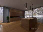 Prodej Penthouse 4+kk, 147 m2, terasa 100m2, 2G/S, Vlastní výtah, Toyen Praha Smíchov Anděl, cena 35349000 CZK / objekt, nabízí 